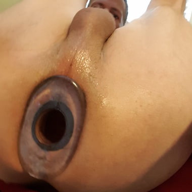 Monster anal plug