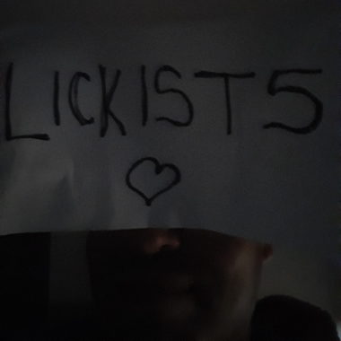 Lickist5