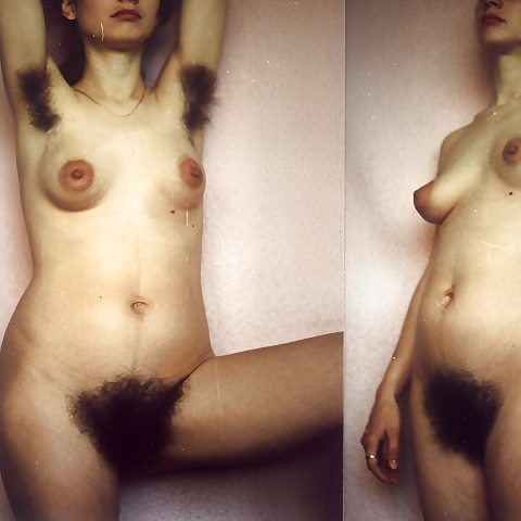 Hairy Bush Nudes