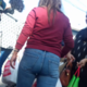 Jeans-Asses-Lover